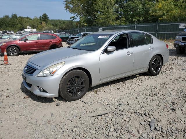 INFINITI G37 2011 with VIN JN1CV6AR5BM351127 - Photo from auction
