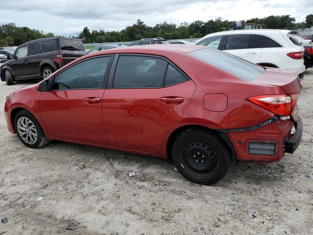 Photo 2 from auction – 2018 TOYOTA COROLLA L with VIN 5YFBURHE2JP823005