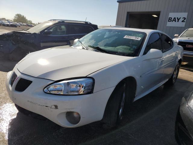 PONTIAC GRAND PRIX 2007 with VIN 2G2WP552371162074 - Photo from auction