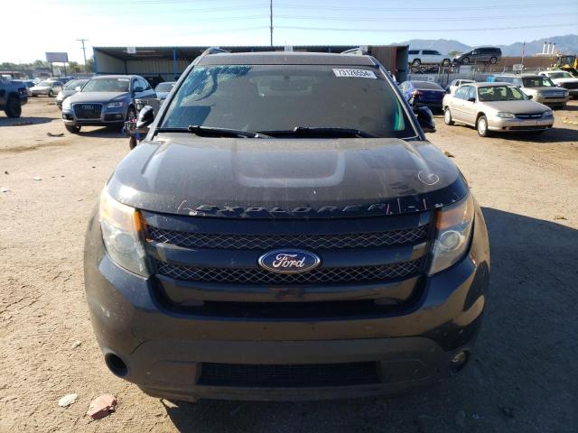 Photo 5 from auction – 2015 FORD EXPLORER S with VIN 1FM5K8GT3FGB00121