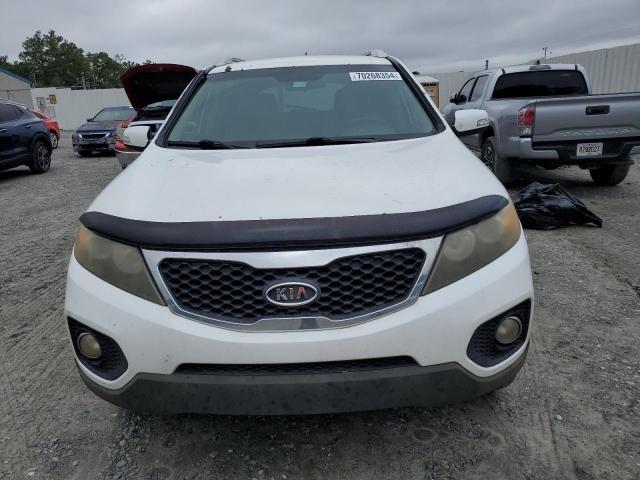 Photo 5 from auction – 2011 KIA SORENTO EX with VIN 5XYKU4A28BG041235