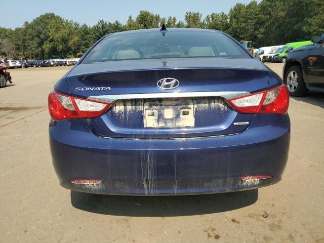 Photo 6 from auction – 2011 HYUNDAI SONATA with VIN 5NPEC4AC7BH122471