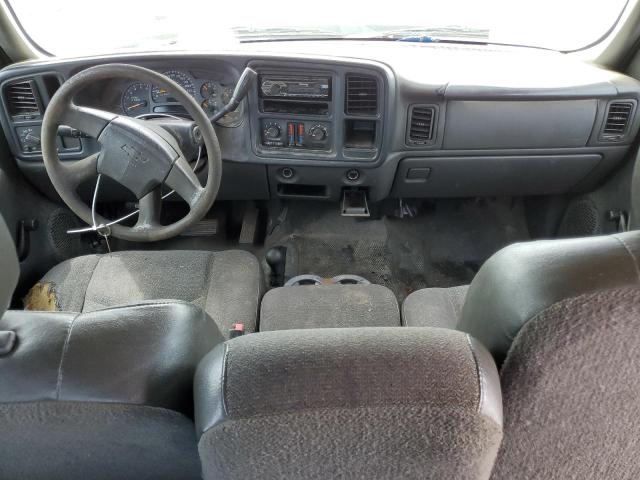 Photo 8 from auction – 2006 CHEVROLET SILVERADO with VIN 2GCEK19V061339312