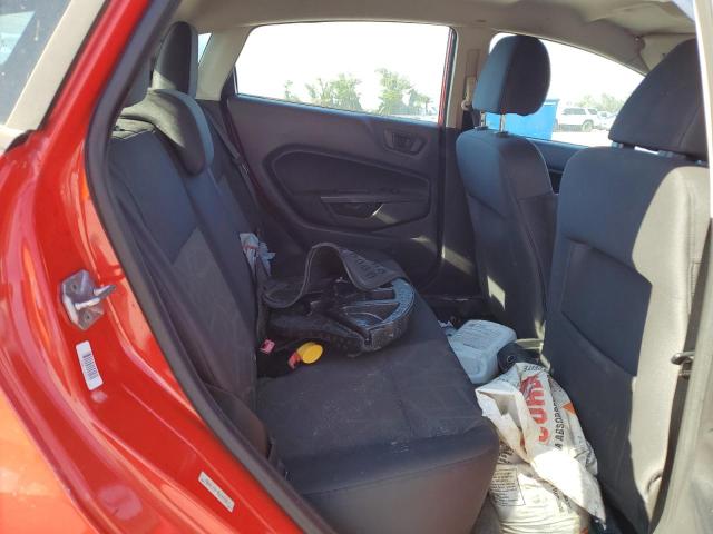 Photo 10 from auction – 2013 FORD FIESTA SE with VIN 3FADP4EJ7DM186893