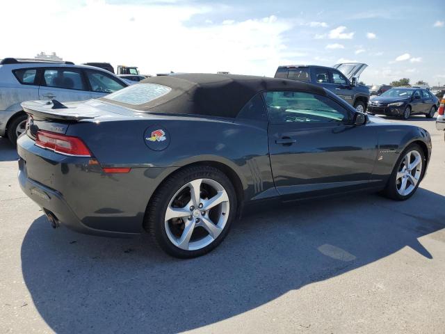 Photo 3 from auction – 2015 CHEVROLET CAMARO LT with VIN 2G1FF3D37F9276035