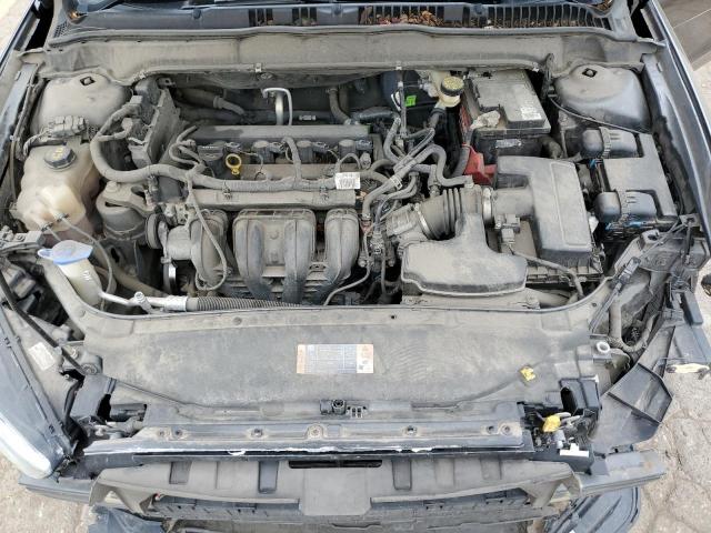 Photo 11 from auction – 2016 FORD FUSION SE with VIN 3FA6P0H77GR197921