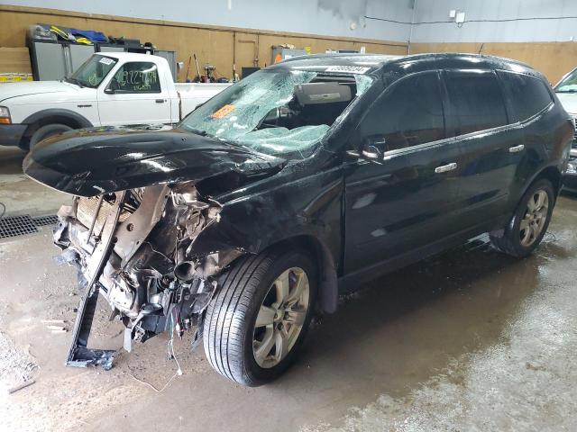 Photo 1 from auction – 2016 CHEVROLET TRAVERSE L with VIN 1GNKVGKD4GJ123220