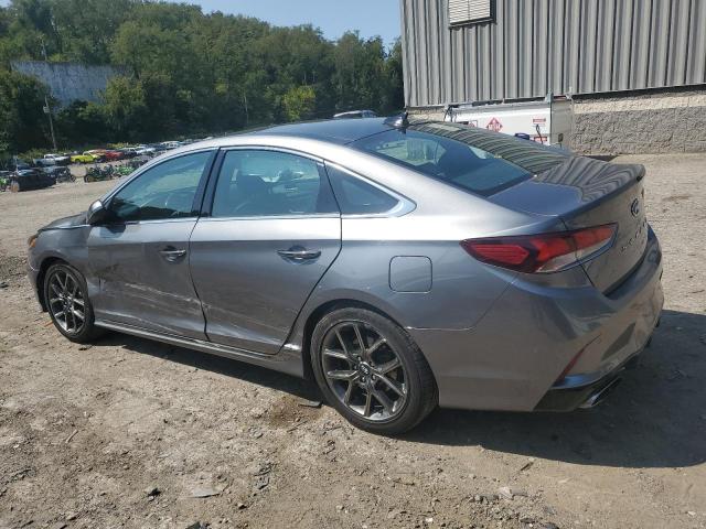 Photo 2 from auction – 2019 HYUNDAI SONATA LIM with VIN 5NPE34AB8KH756170