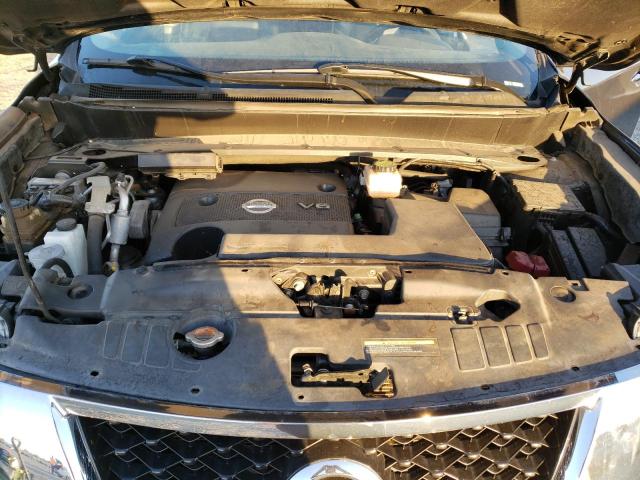 Photo 12 from auction – 2015 NISSAN PATHFINDER with VIN 5N1AR2MM7FC642205