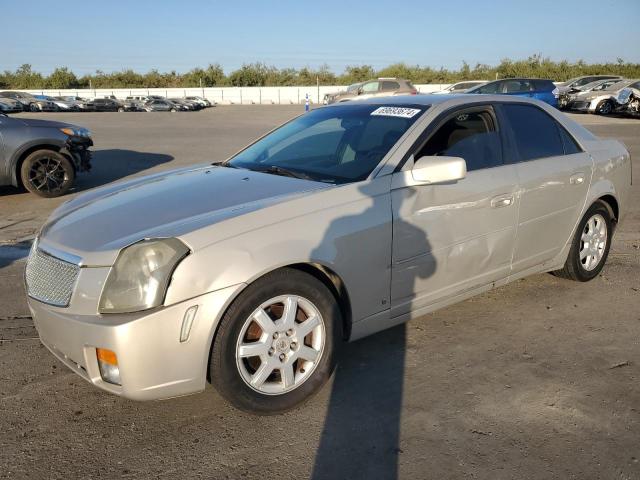 CADILLAC CTS 2007 with VIN 1G6DM57TX70114183 - Photo from auction