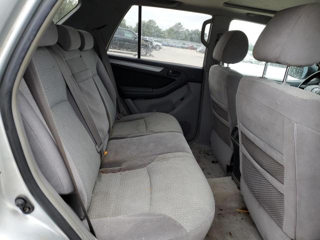 Photo 11 from auction – 2005 TOYOTA 4RUNNER SR with VIN JTEZU14R650048535