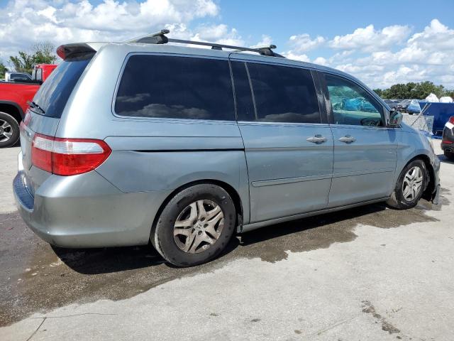 Photo 3 from auction – 2007 HONDA ODYSSEY EX with VIN 5FNRL38737B105869
