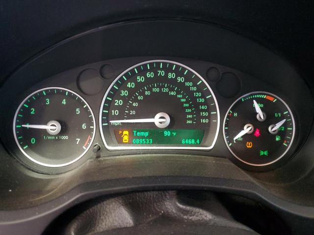 Foto 9 de la subasta – 2009 SAAB 9-3 2.0T con VIN YS3FB79Y896000160