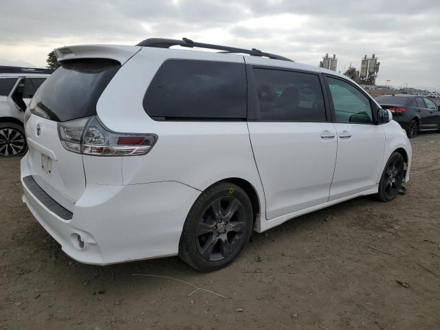 Photo 3 from auction – 2015 TOYOTA SIENNA SPO with VIN 5TDXK3DC2FS558386