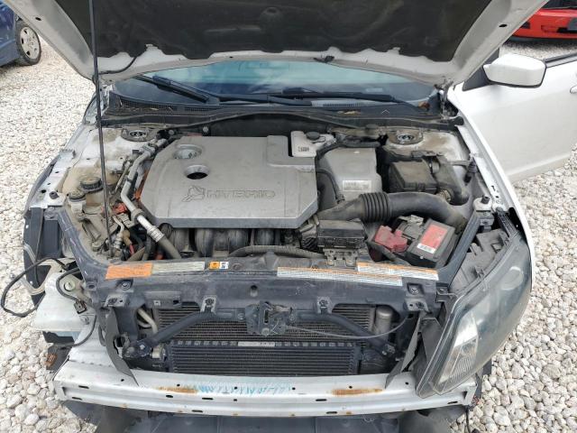 Photo 11 from auction – 2012 FORD FUSION with VIN 3FADP0L36CR211653