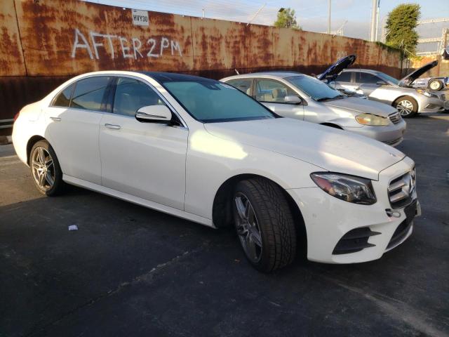 Photo 4 from auction – 2017 MERCEDES-BENZ E 300 with VIN WDDZF4JB5HA105562