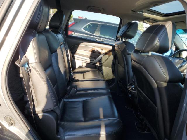 Photo 10 from auction – 2012 ACURA MDX TECHNO with VIN 2HNYD2H35CH535871