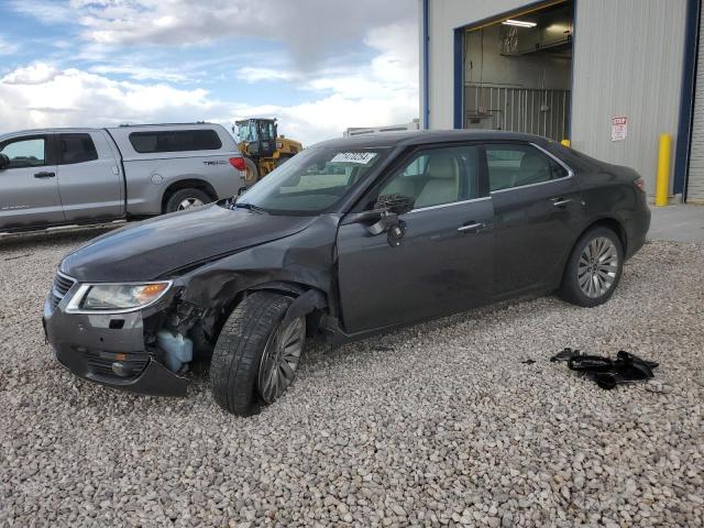 SAAB 9-5 TURBO 2011 with VIN YS3GN4AR0B4002677 - Photo from auction