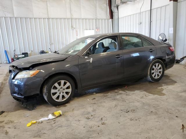 TOYOTA CAMRY CE 2007 with VIN JTNBE46K973015840 - Photo from auction