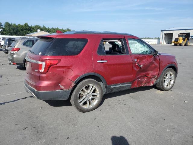 Photo 3 from auction – 2017 FORD EXPLORER L with VIN 1FM5K8FH7HGB41979