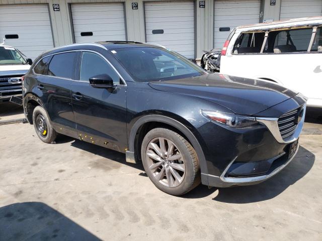 Photo 4 from auction – 2023 MAZDA CX-9 GRAND with VIN JM3TCBDYXP0648964