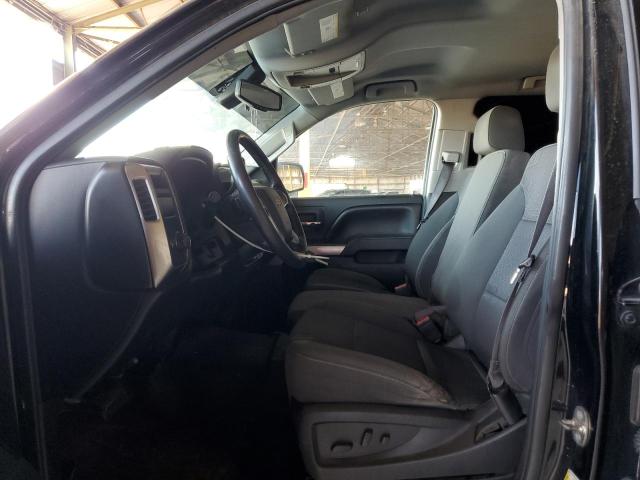 Photo 7 from auction – 2016 CHEVROLET SILVERADO with VIN 3GCUCRER7GG359243