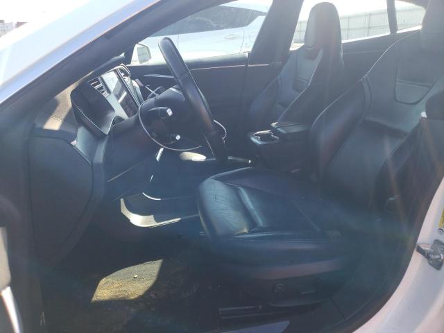 Photo 7 from auction – 2015 TESLA MODEL S with VIN 5YJSA1E24FF119606