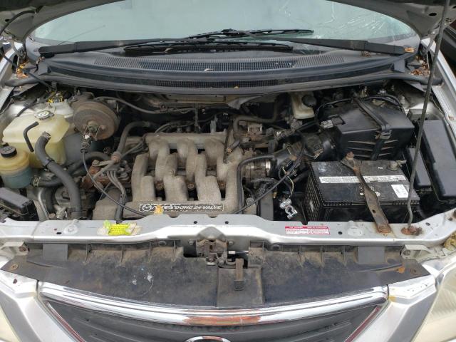 Photo 12 from auction – 2001 MAZDA MPV WAGON with VIN JM3LW28G510178990