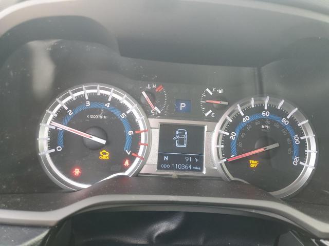 Photo 9 from auction – 2016 TOYOTA 4RUNNER SR with VIN JTEBU5JR8G5340593