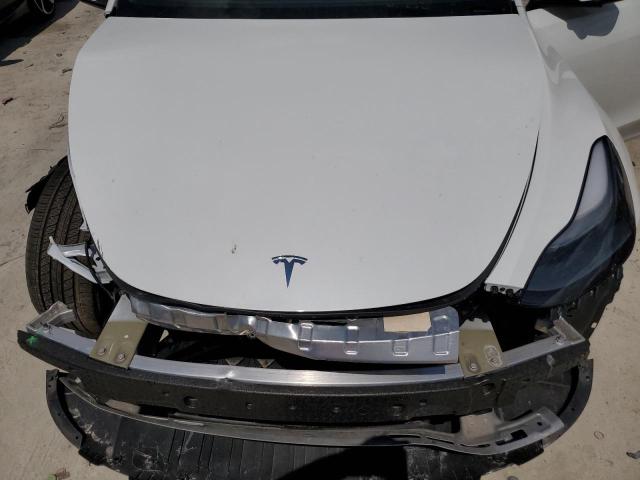 Foto 11 de la subasta – 2023 TESLA MODEL Y con VIN 7SAYGDEE0PF782177