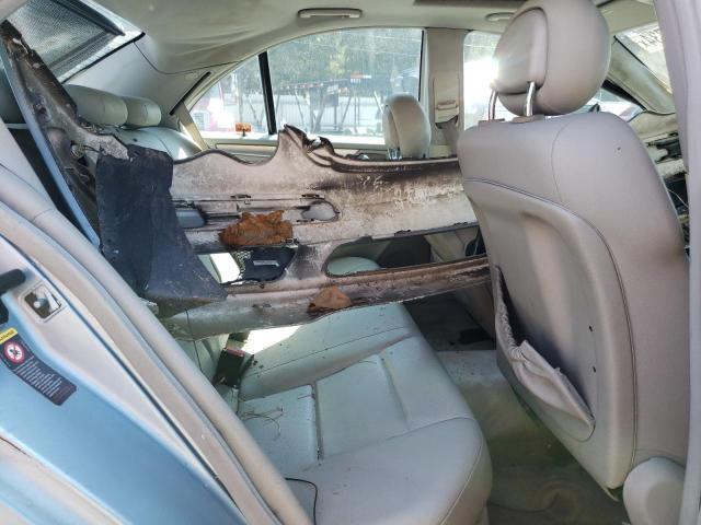 Photo 10 from auction – 2005 MERCEDES-BENZ C230 with VIN WDBRF40J75F456348