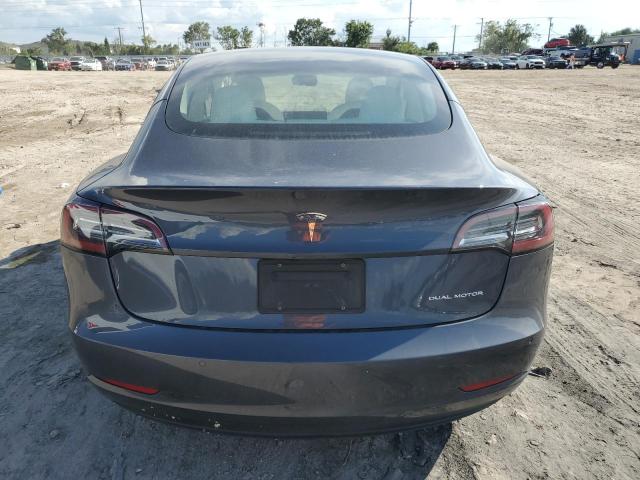 Photo 6 from auction – 2022 TESLA MODEL 3 with VIN 5YJ3E1EB7NF249807