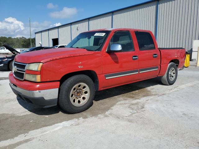 Photo 1 from auction – 2006 CHEVROLET SILVERADO with VIN 2GCEC13V561314251