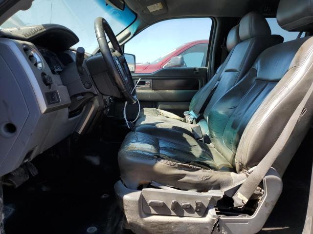 Photo 7 from auction – 2013 FORD F150 SUPER with VIN 1FTFW1CF0DFB19278