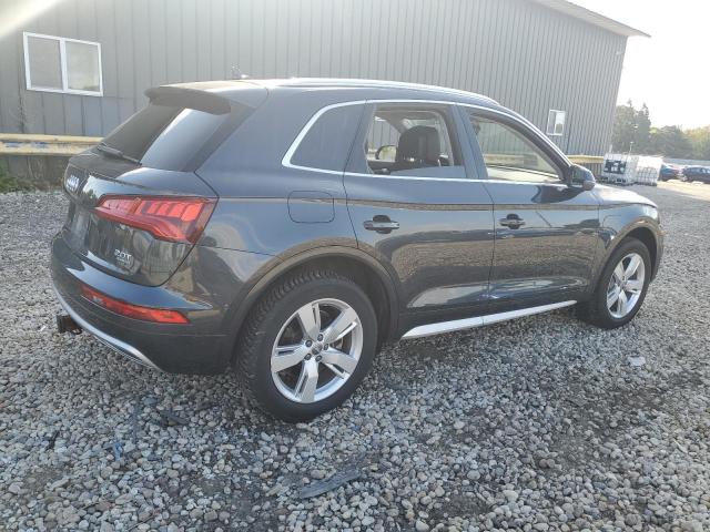 Photo 3 from auction – 2018 AUDI Q5 PREMIUM with VIN WA1BNAFY2J2124266