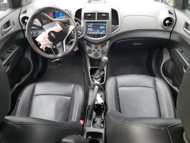 Photo 8 from auction – 2016 CHEVROLET SONIC LTZ with VIN 1G1JE6SB3G4143799