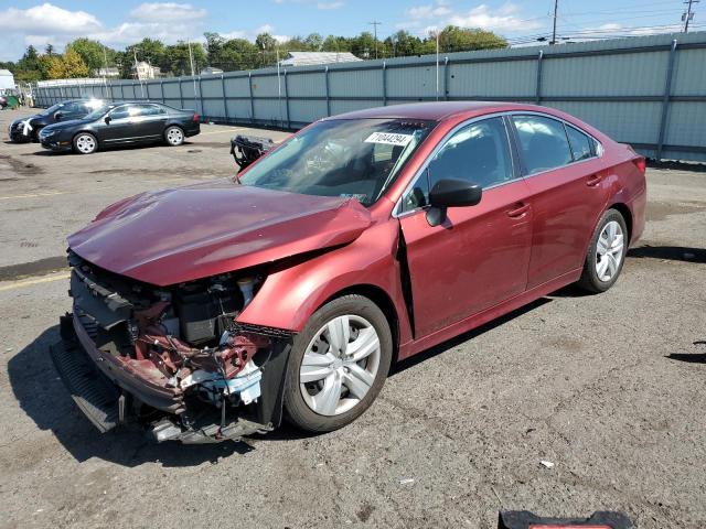 Photo 1 from auction – 2019 SUBARU LEGACY 2.5 with VIN 4S3BNAB65K3018240