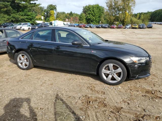Photo 4 from auction – 2012 AUDI A6 PREMIUM with VIN WAUGGAFC5CN036577