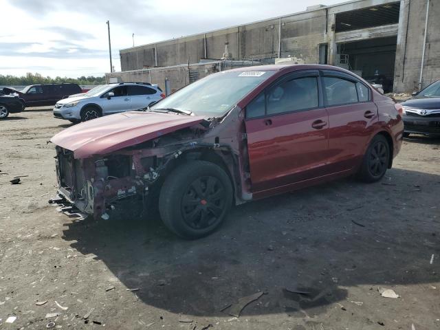 SUBARU IMPREZA 2013 with VIN JF1GJAA63DH036086 - Photo from auction