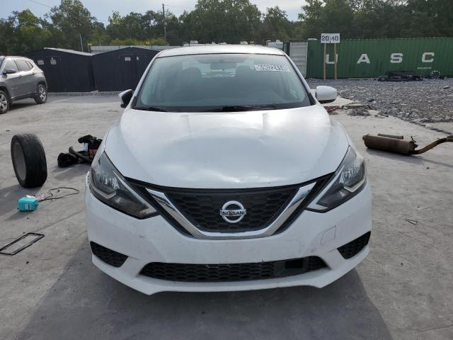 Photo 5 from auction – 2019 NISSAN SENTRA S with VIN 3N1AB7AP2KY277232