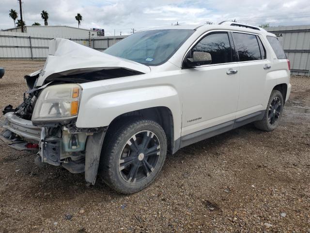 Photo 1 from auction – 2017 GMC TERRAIN SL with VIN 2GKALPEK7H6182480