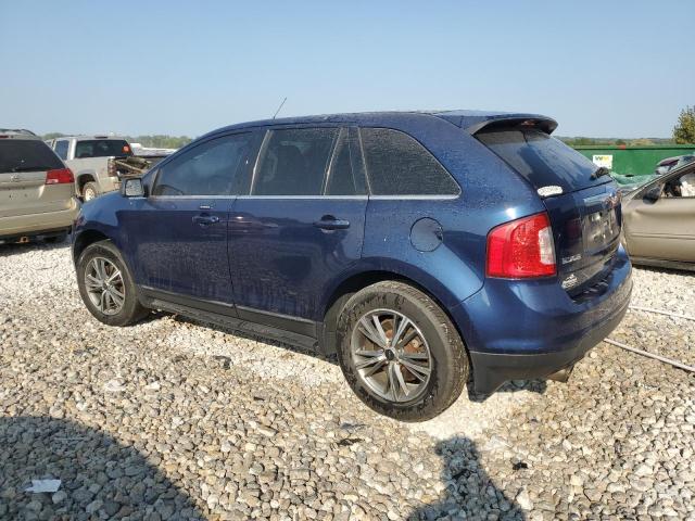 Photo 2 from auction – 2012 FORD EDGE LIMIT with VIN 2FMDK3K93CBA90428