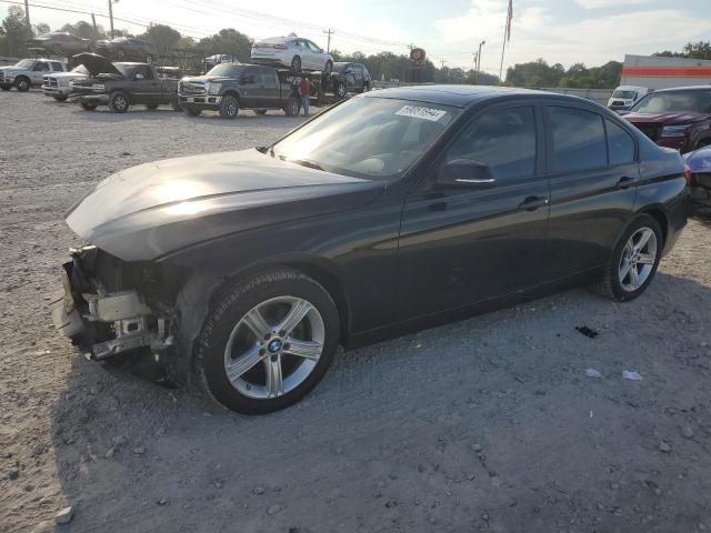 BMW 328 XI 2015 with VIN WBA3B3G59FNT17214 - Photo from auction