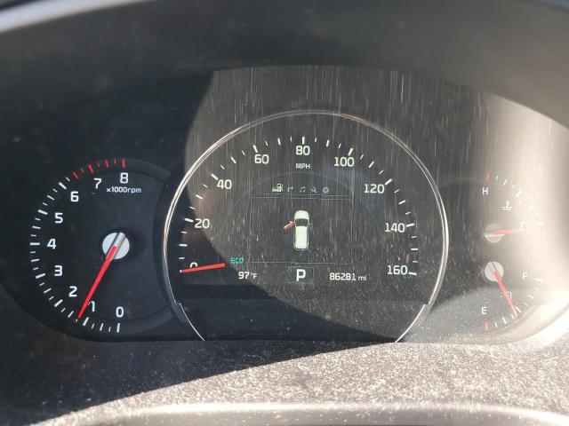 Photo 9 from auction – 2016 KIA SORENTO SX with VIN 5XYPK4A58GG108848