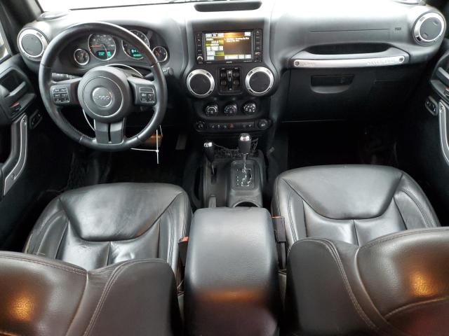 Photo 8 from auction – 2016 JEEP WRANGLER U with VIN 1C4HJWEG8GL223422