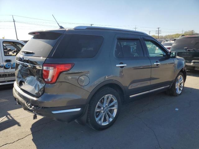 صورة رقم 3 من المزاد - 2018 FORD EXPLORER L مع VIN 1FM5K8F87JGC29100