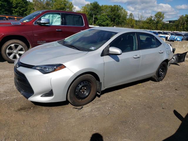 TOYOTA COROLLA L 2019 with VIN 2T1BURHE9KC195798 - Photo from auction