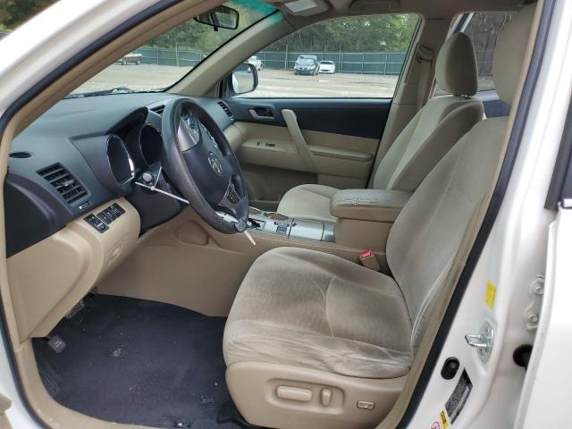 Photo 7 from auction – 2011 TOYOTA HIGHLANDER with VIN 5TDZA3EH5BS009927