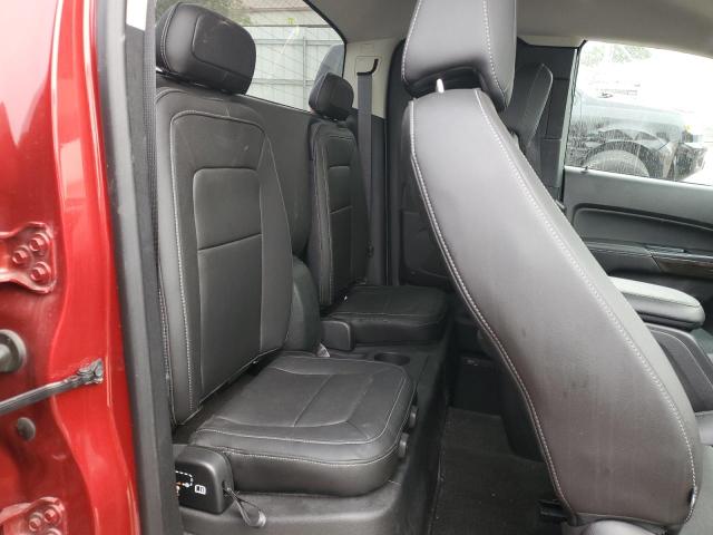 Photo 10 from auction – 2015 GMC CANYON SLT with VIN 1GTH6CE39F1215532