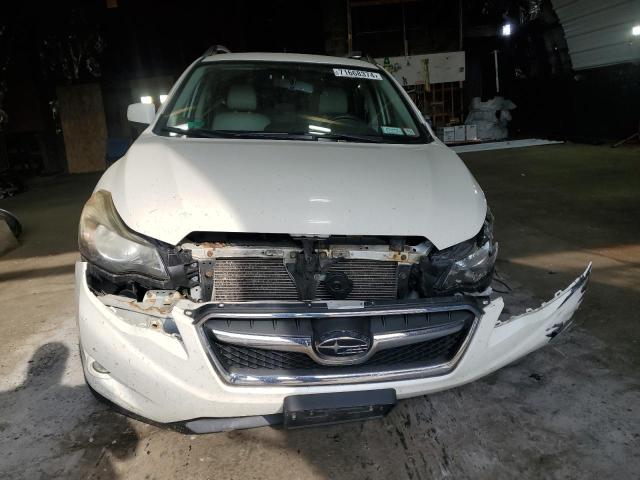 Photo 5 from auction – 2014 SUBARU XV CROSSTR with VIN JF2GPAGC8E8270460